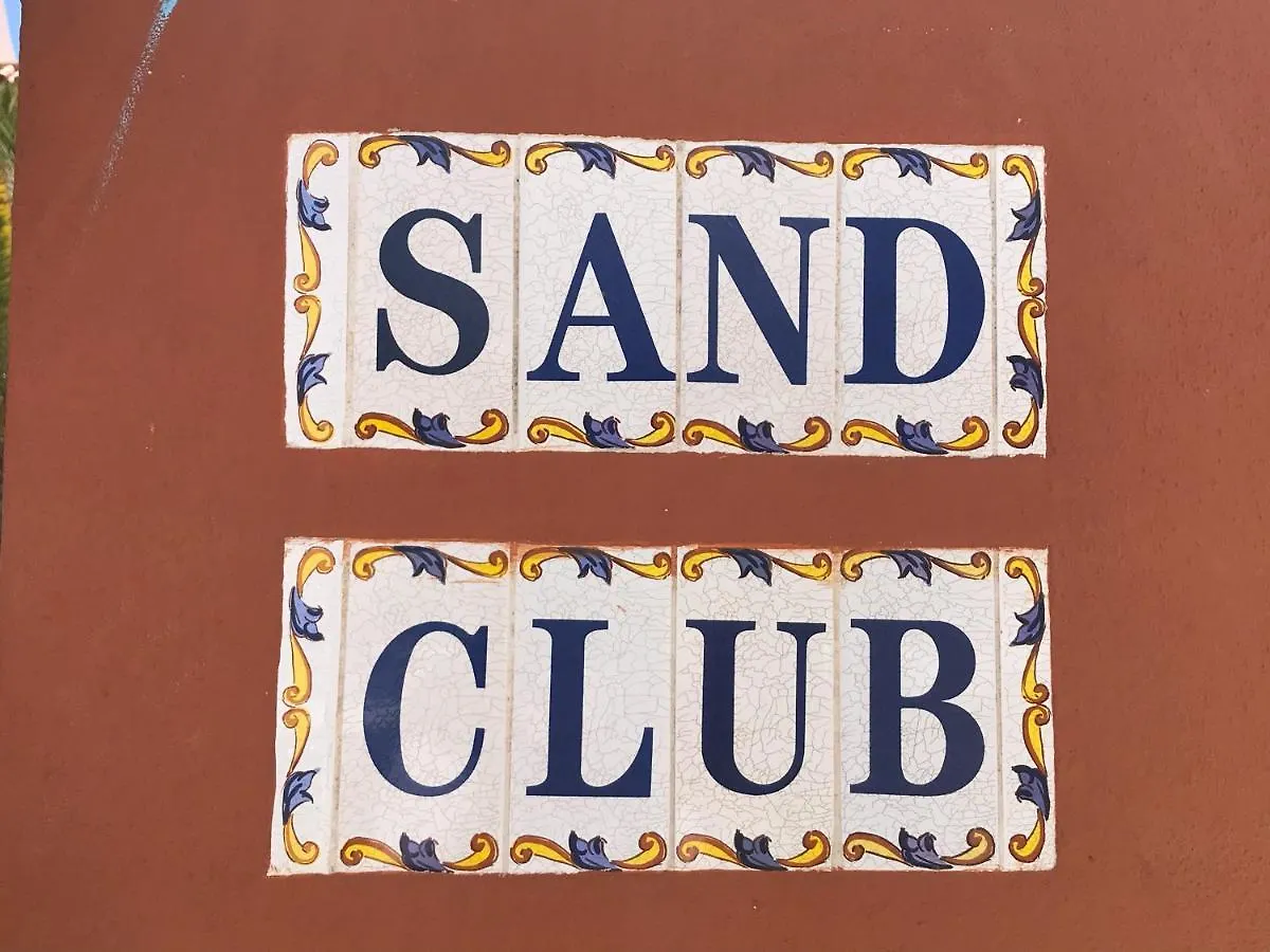 Apartment Golf Del Sur Appartamento Sand Club San Miguel de Abona