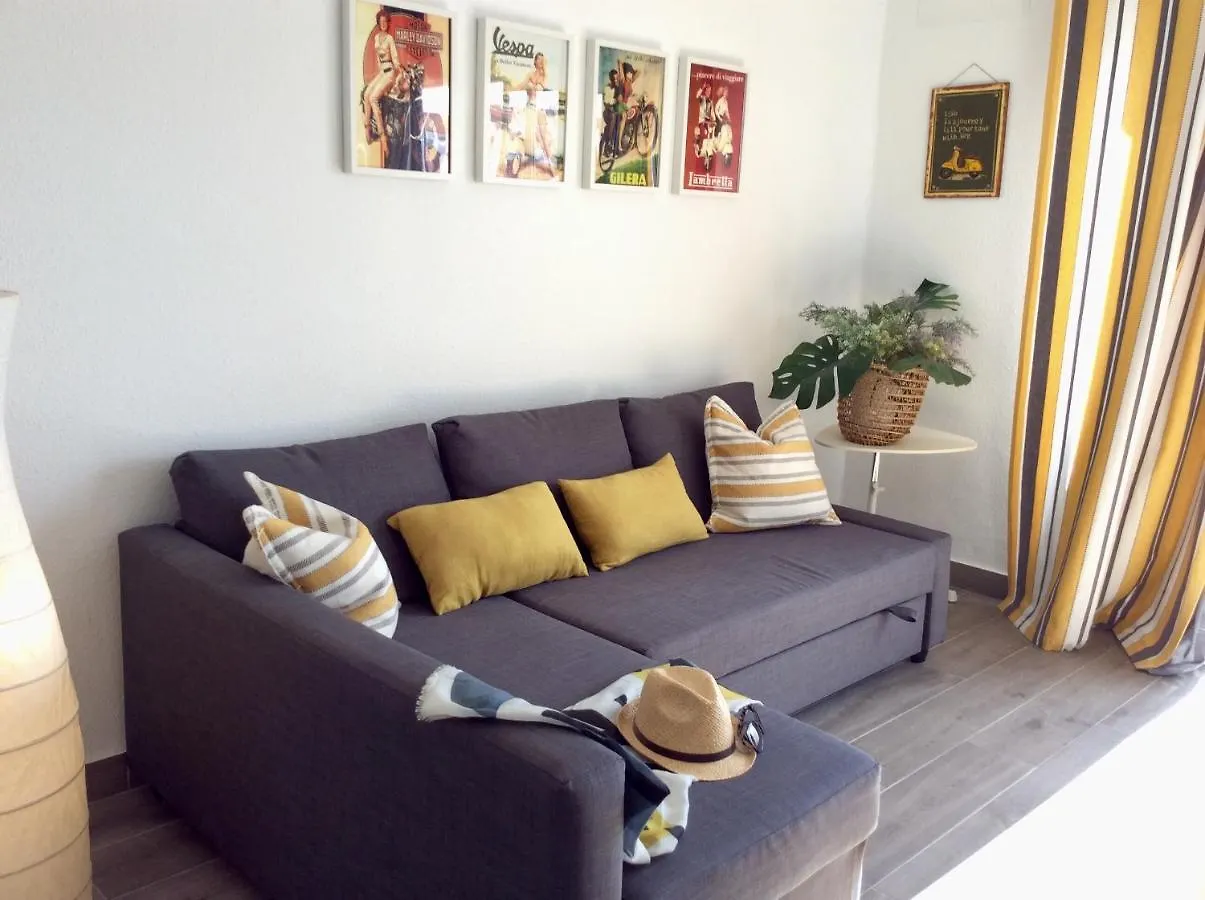 Apartment Golf Del Sur Appartamento Sand Club San Miguel de Abona Spain