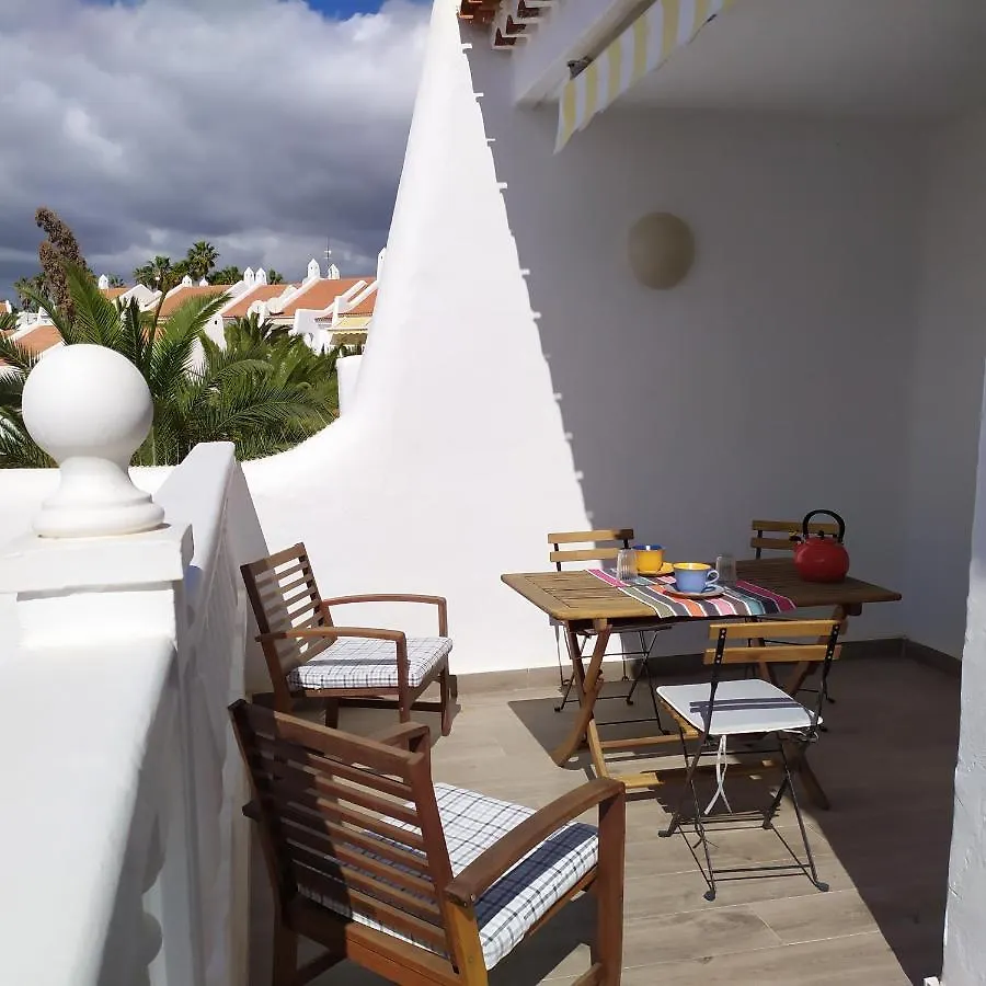 Apartment Golf Del Sur Appartamento Sand Club San Miguel de Abona