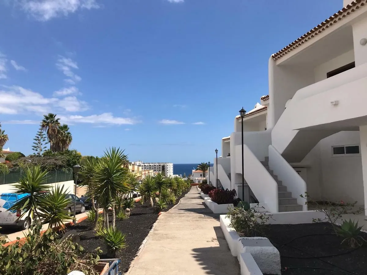 Apartment Golf Del Sur Appartamento Sand Club San Miguel de Abona Spain